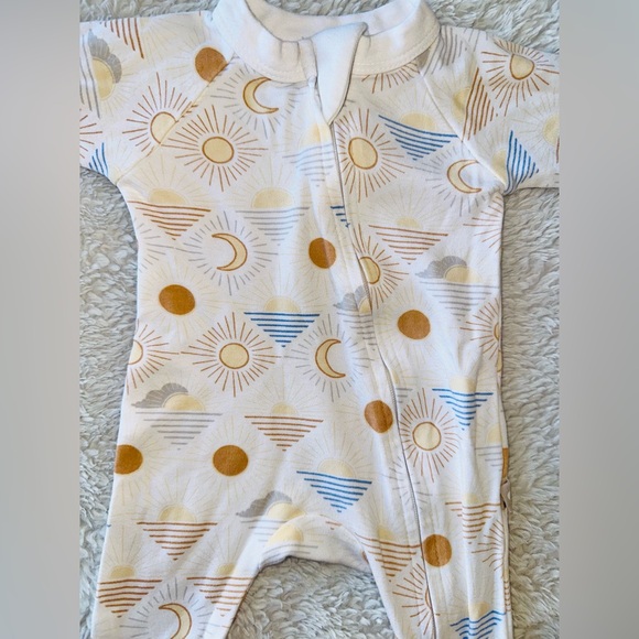 Goumi Bamboo Blend Footie - Picture 3 of 5